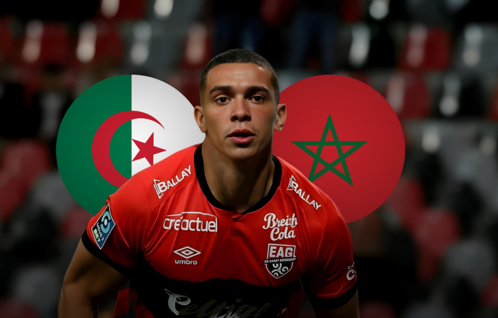 الإعلام الجزائري يحاول ثني الوزاني عن اللعب للمغرب