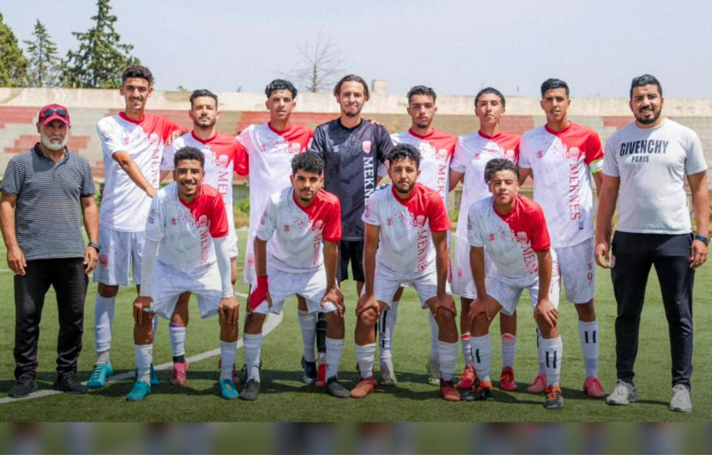 النادي المكناسي يعزز صفوفه بحارس رجاوي