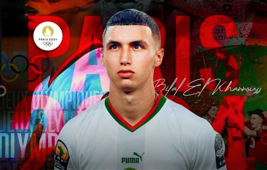 الخنوس: سعيد بتمثيل بلدي في الأولمبياد و”ديما مغرب”