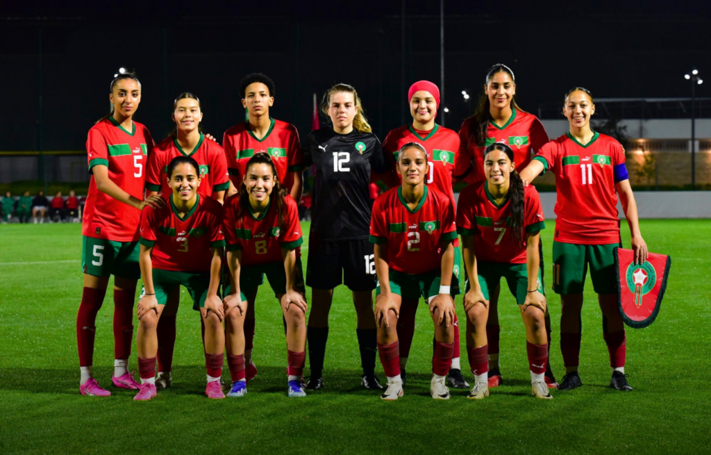 تأهبا لمونديال السيدات.. 29 لاعبة مغربية لمواجهة فنزويلا والنمسا وديا