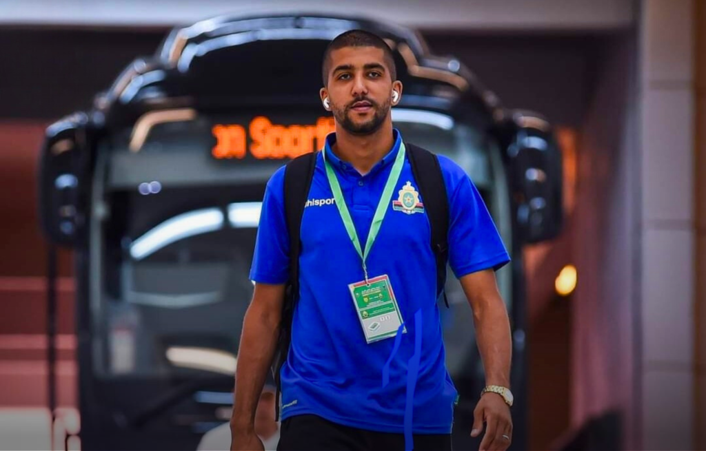 الجيش الملكي ينفصل عن مدافعه طرخات بعد 5 مواسم من الارتباط