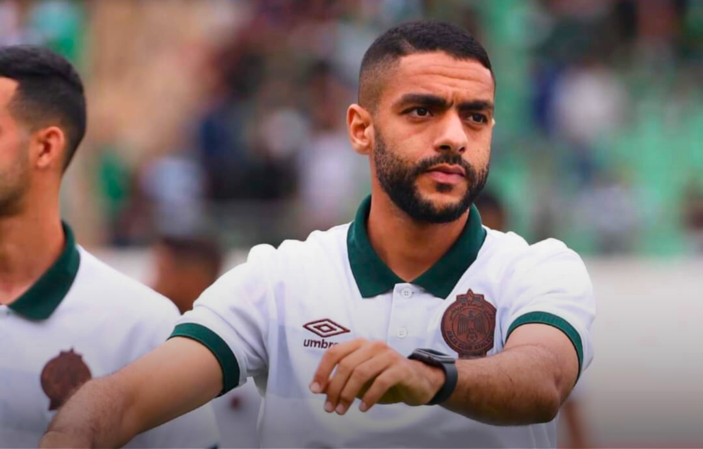 مقدم يفاجئ الرجاء برسالة إنذارية للحصول على 300 مليون سنتيم