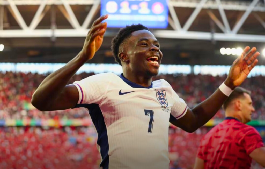 يورو 2024.. إنجلترا تهزم سويسرا وتبلغ نصف النهائي