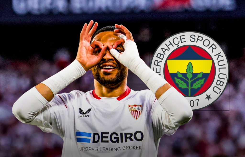 فنربخشة التركي يُقنع إشبيلية لشراء عقد النصيري بمبلغ 20 مليون يورو