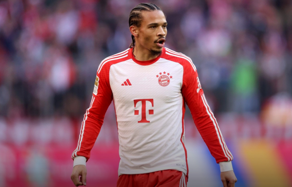 الجراحة تبعد الألماني سانيه حتى نهاية الشهر