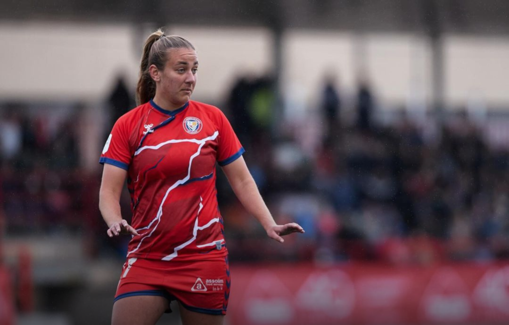 اللاعبة المغربية ياسمين المرابط تنضم إلى نادي فالنسيا