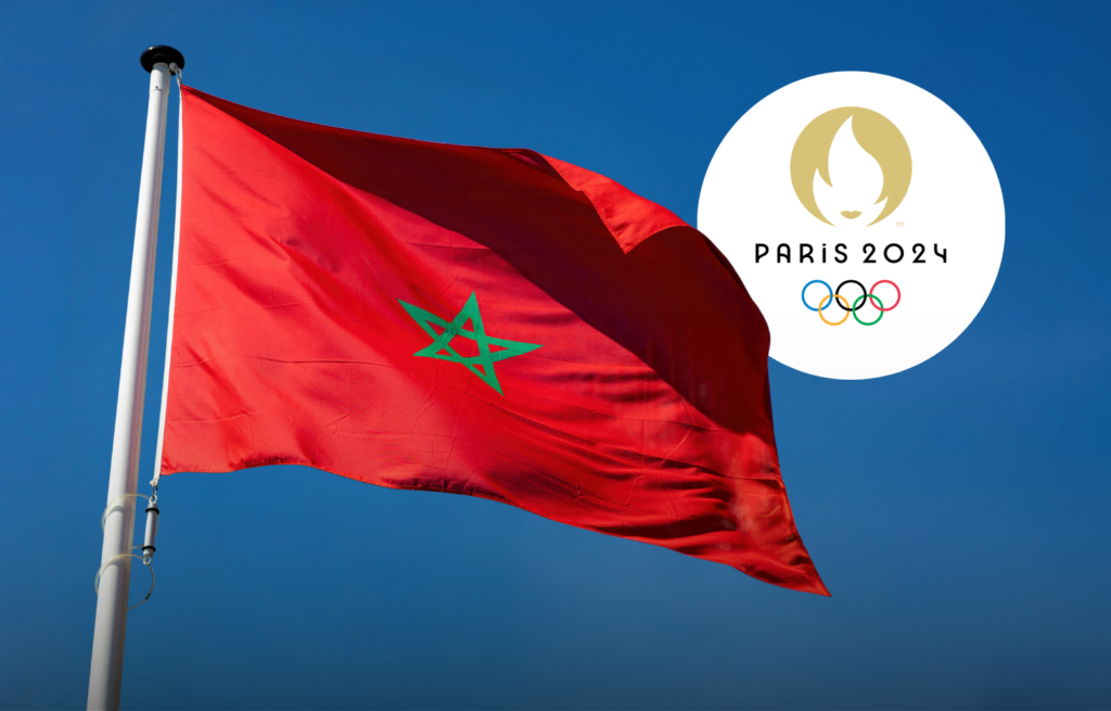 60 رياضيا يمثلون المغرب في أولمبياد باريس