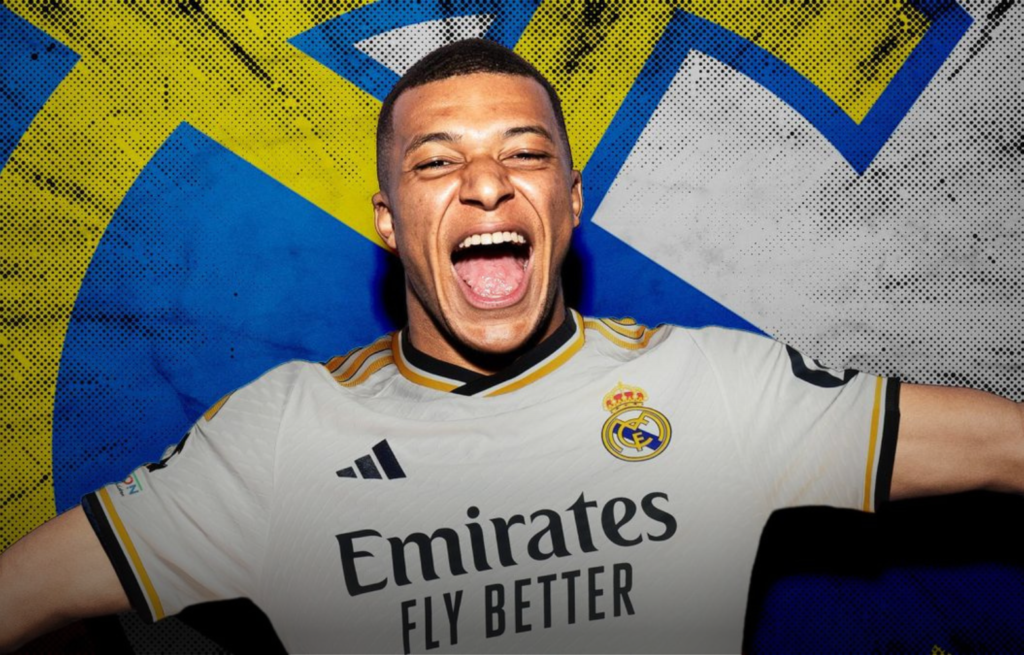 ريال مدريد يحدد الثلاثاء المقبل موعدا لتقديم كيليان مبابي