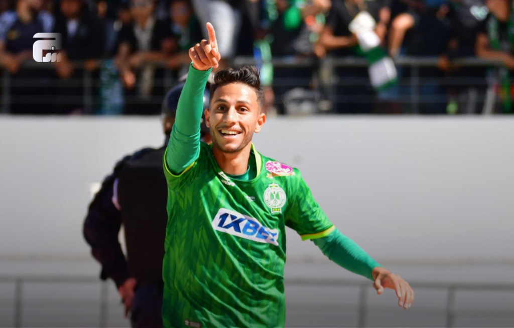 الجزائري بوزوق يراسل الرجاء مهددا بفسخ عقده 