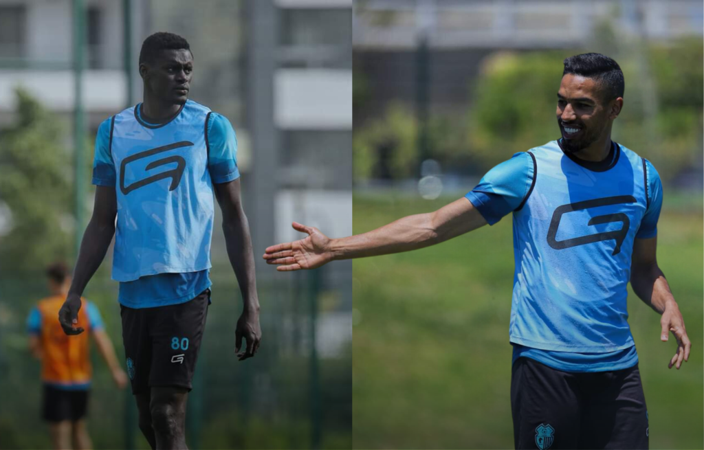 اتحاد طنجة ينفي قانونية فسخ خافي وماديكي عقديهما من جانب واحد