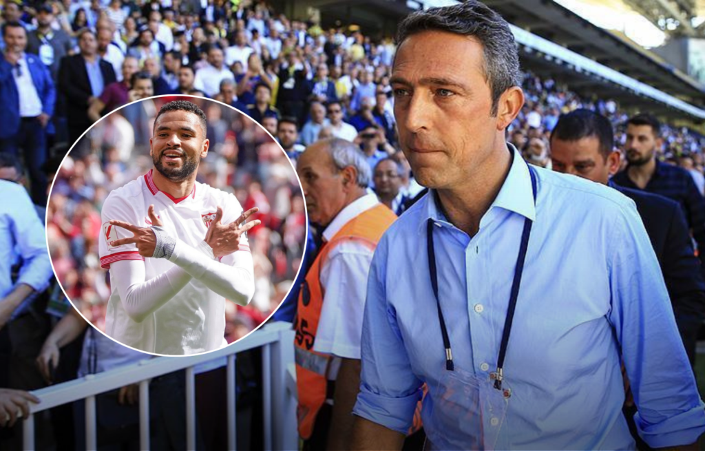 رئيس فنربخشة التركي: نريد التعاقد مع النصيري لكن صبرنا نفد أمام تماطل إشبيلية