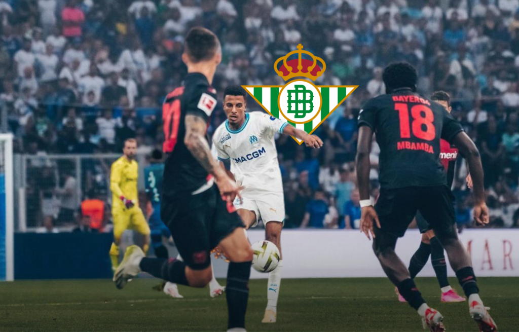 ريال بيتيس يبدي اهتمامه بالمغربي عز الدين أوناحي