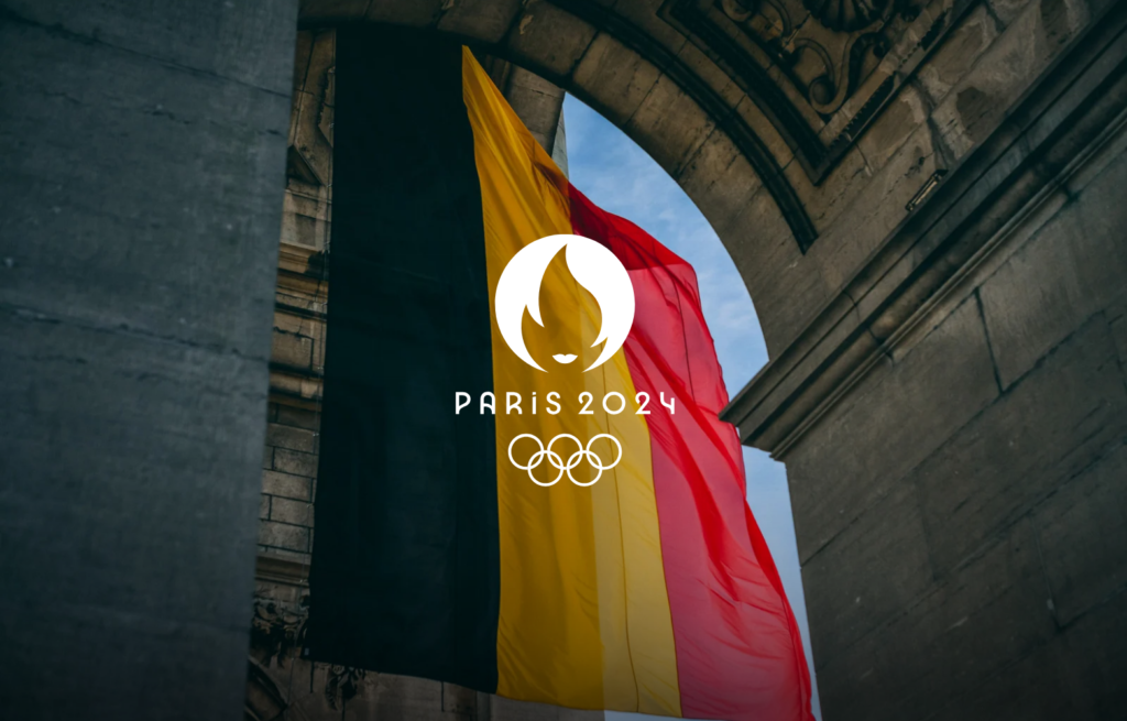 أولمبياد باريس.. كوفيد يصيب رياضيين بلجيكيين 