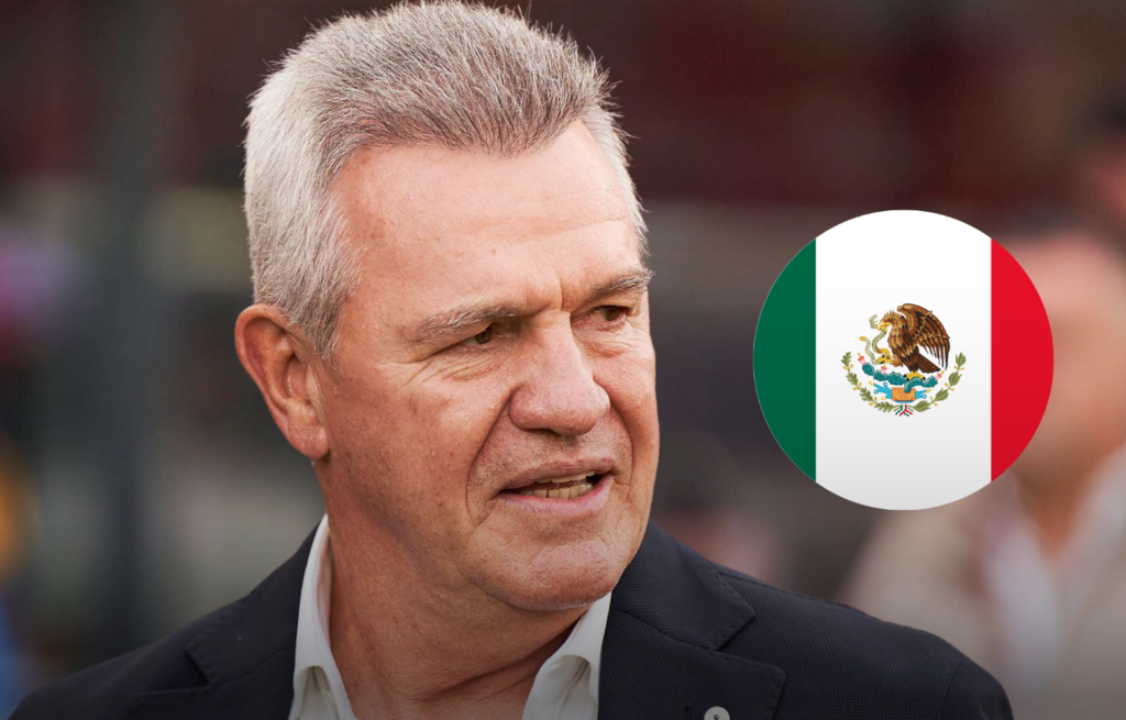 خافيير أغيري يعود لتدريب منتخب المكسيك لكرة القدم