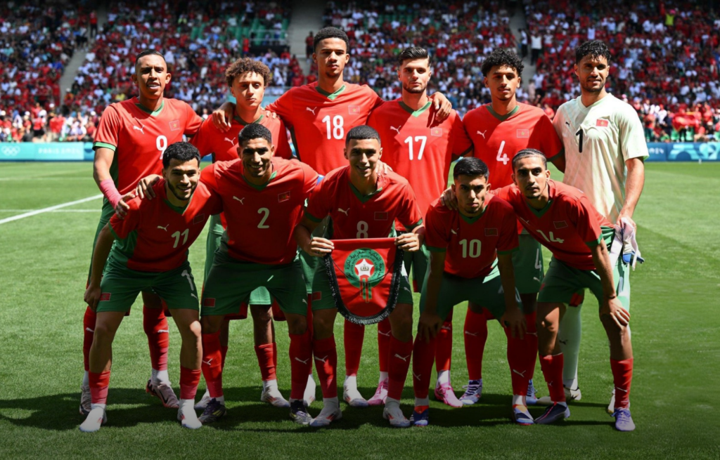 أولمبياد 2024.. طاقم تحكيم من الهندوراس لإدارة مواجهة المغرب وأوكرانيا
