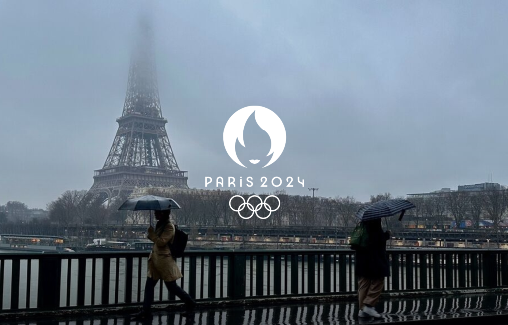 أولمبياد باريس.. الأمطار تهدد حفل الافتتاح