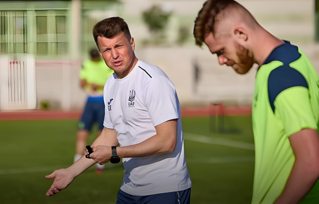 مدرب أوكرانيا: مباراتنا أمام المغرب هي الفاصلة في تحديد مصيرنا بالأولمبياد