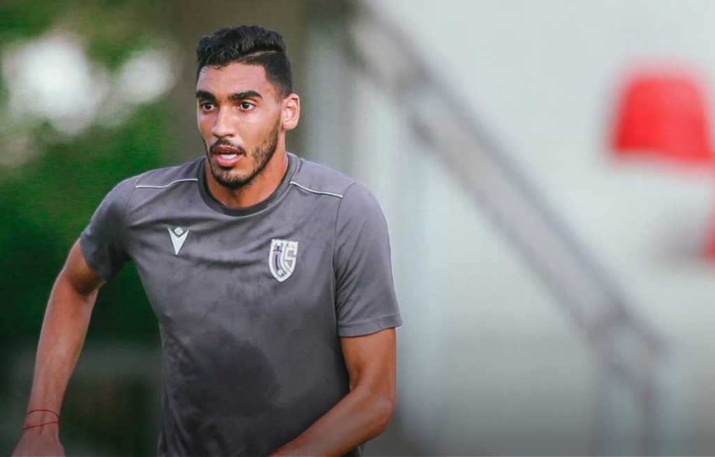 رسميا.. الوداد يضم الديراني لثلاثة مواسم