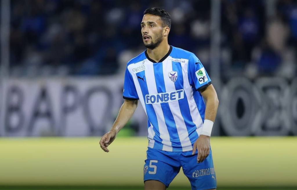 رسميا.. الوداد ينهي إجراءات التعاقد مع مرموق 