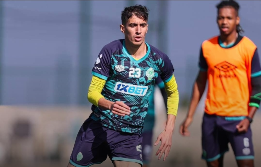 الوحدة السعودي يقترب من حسم صفقة الرجاوي المكعازي