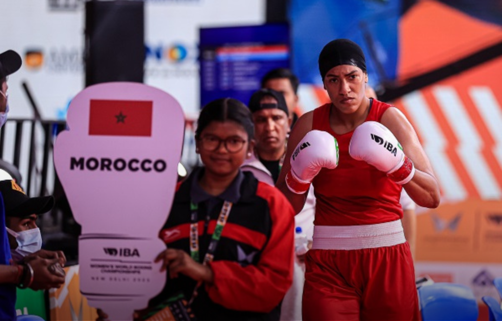 المرضي: أراهن على تحقيق نتيجة جيدة في الأولمبياد