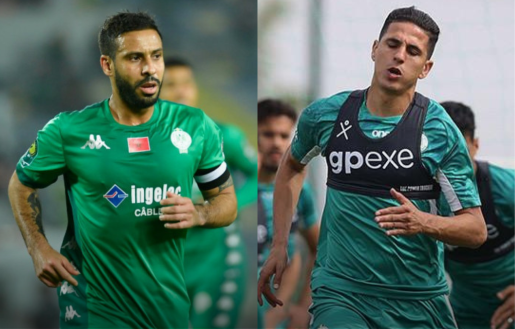 الناهيري ومتولي يوافقان عن إنهاء نزاعيهما مع الرجاء