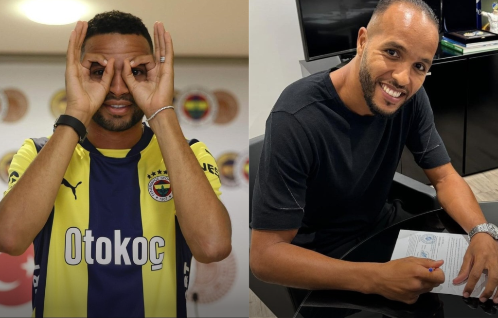 هذه أبرز الانتقالات في صفوف مغاربة أوروبا والخليج