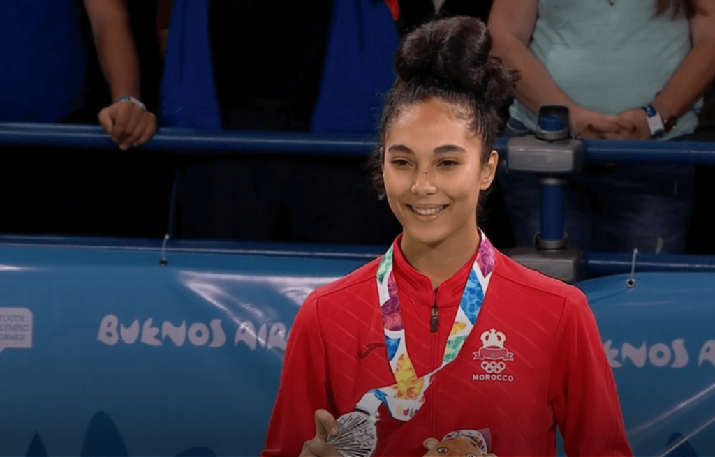 صفية صاليح لـ”جورنال سبور”: منتخب التايكواندو شرف المغرب بكأس العالم