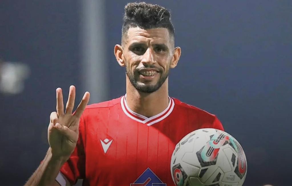 البحري يرفض مقترح الوداد لإنهاء الخلاف وديا