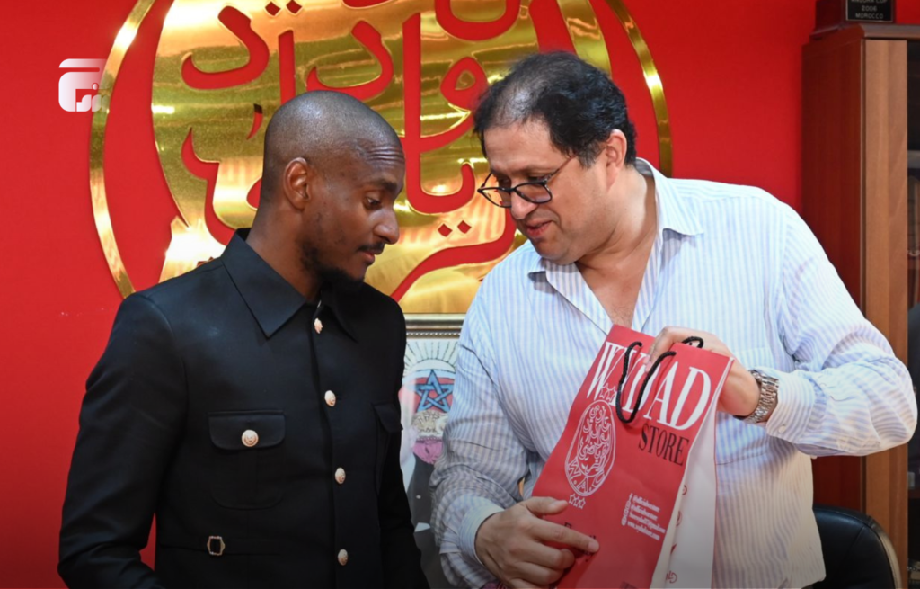 موكوينا يطلب معسكرا خارج المغرب استعدادا للموسم الجديد