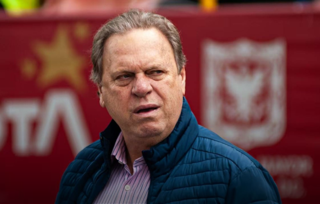 كوبا أمريكا.. الشرطة توقف رئيس الاتحاد الكولومبي