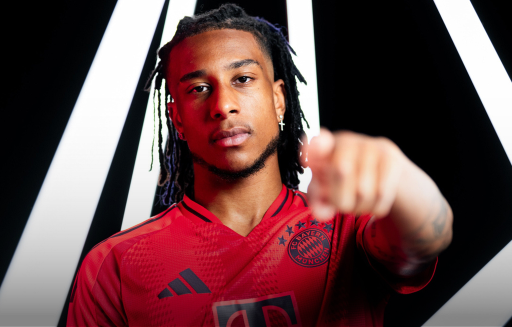 الفرنسي أوليز ينتقل إلى البايرن مقابل 75 مليون دولار