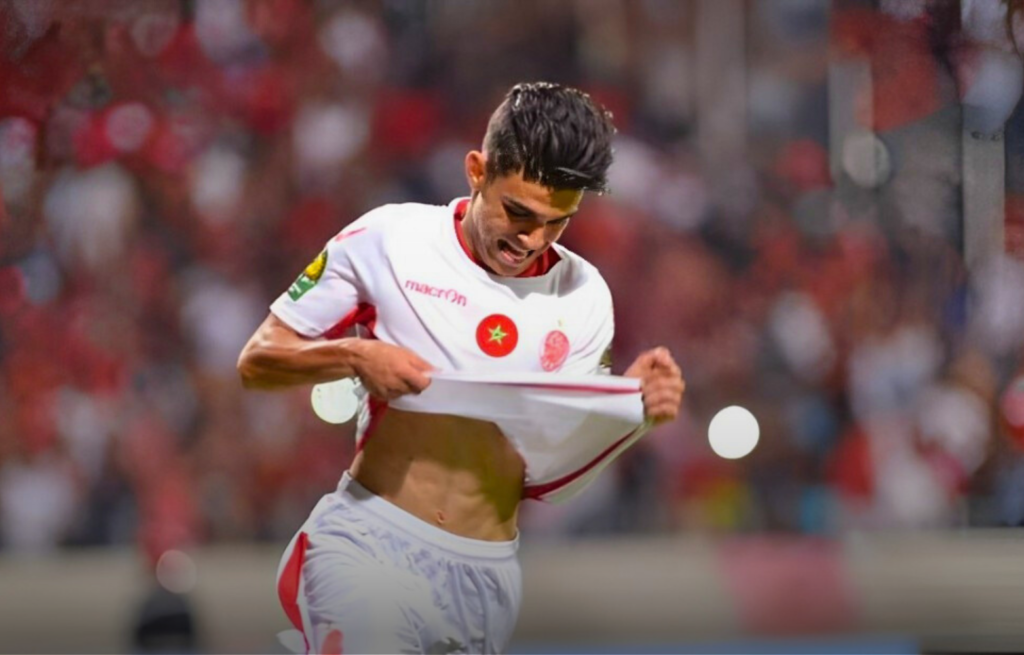 أيت منا يحاول استمالة بنشرقي للوداد