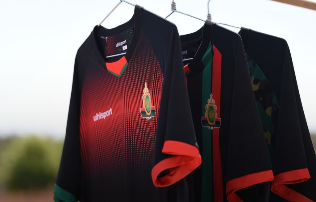 الجيش الملكي يعلن عن تعاقده مع 7 لاعبين