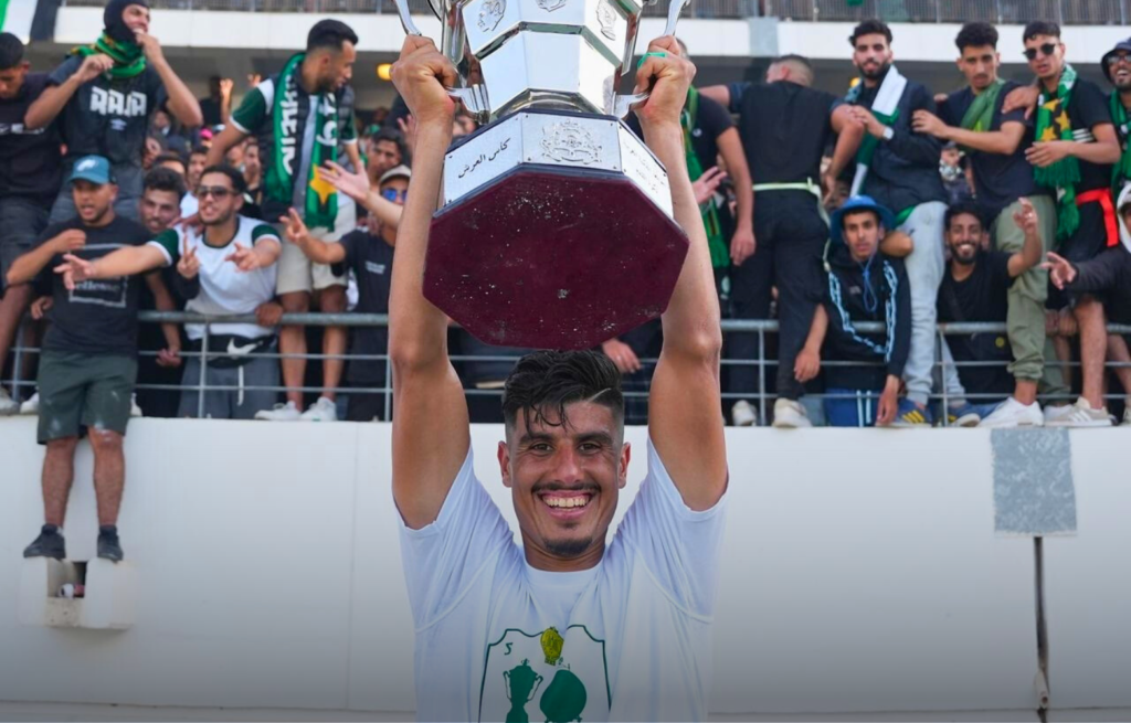 خفيفي: نحن عازمون على تحقيق التألق نفسه في دوري أبطال إفريقيا