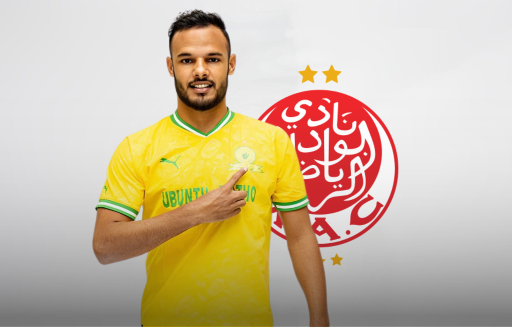 موكوينا يقرب بوطويل من الوداد