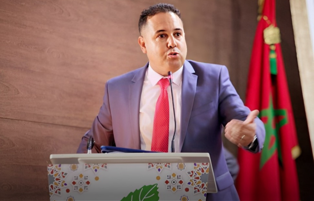 رئيس جامعة الركبي يثني على التجمع الانتقائي للاعبي البطولة