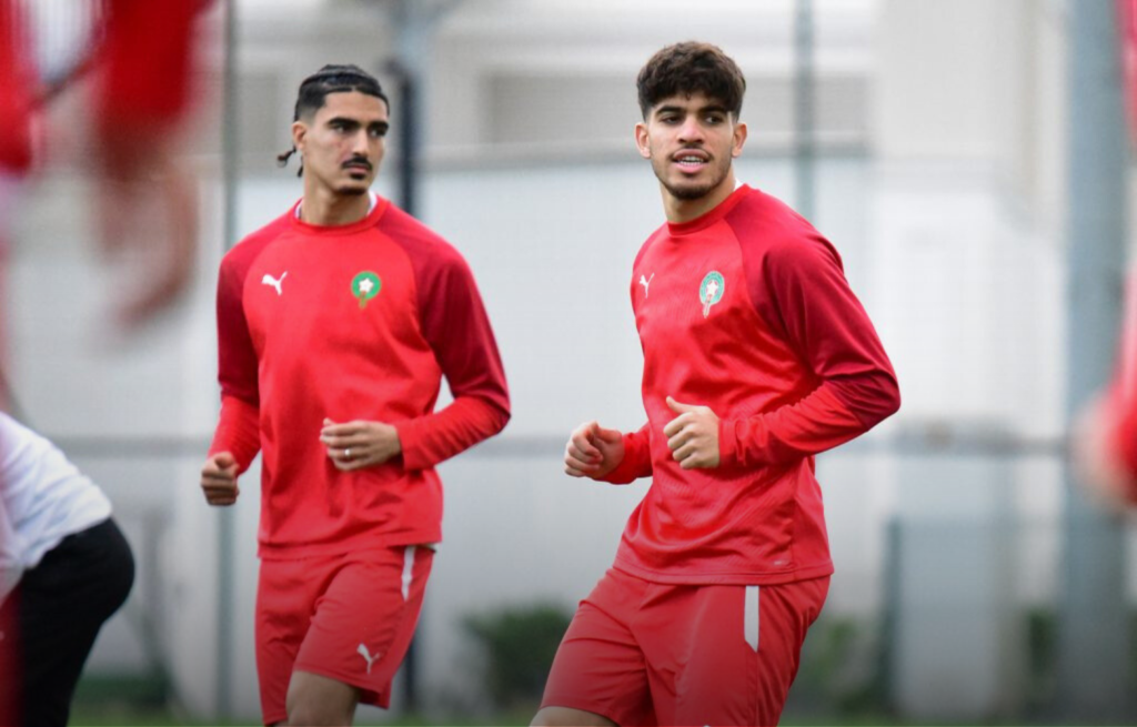 الزلزولي يلتحق بأولمبيي المغرب في هذا التاريخ والسكتيوي يعوض الوافي بتاحيف