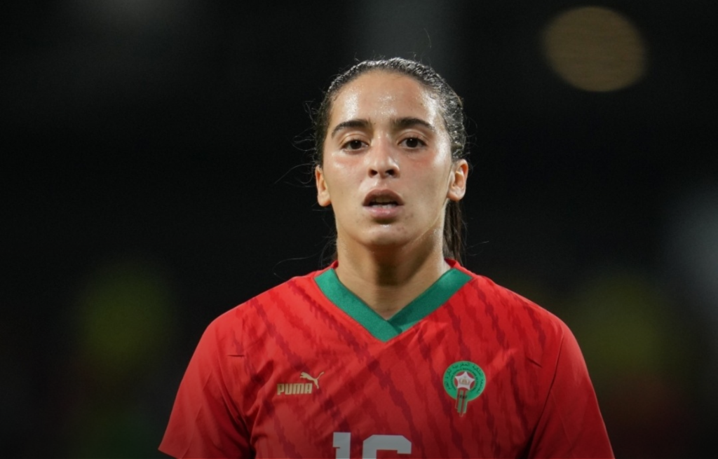 المغربية أنيسة لحماري تنضم إلى نادي ليفانتي