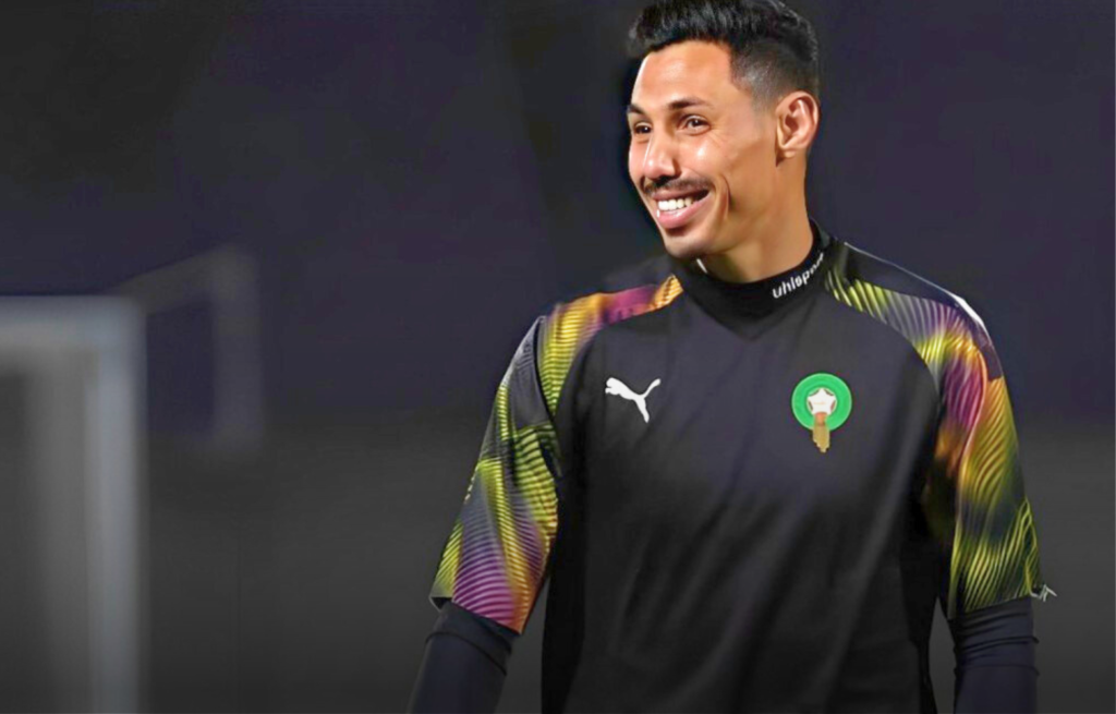 الوداد يتفق مع المحمدي للدفاع عن مرمى الفريق