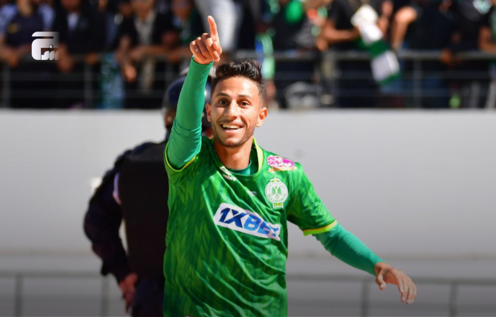 بوزوق: الرجاء فريق كبير وكنا يدا واحدة لحصد الألقاب وإسكات المشككين