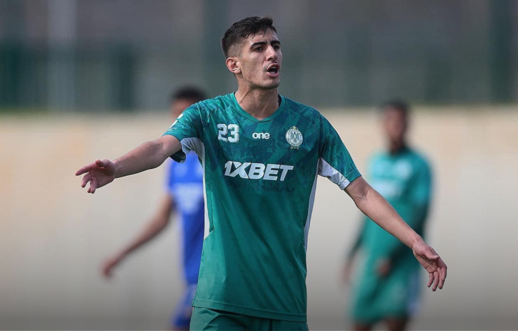 مقترح جديد من الرجاء لتجديد عقد المكعازي