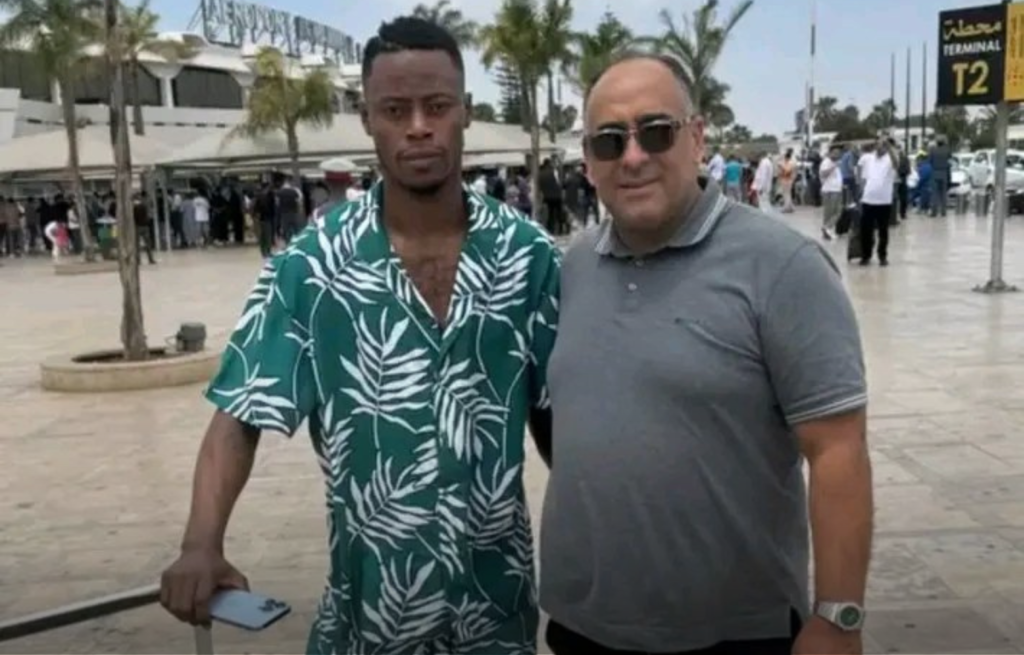 “تي بي مازيمبي” يفاجئ الرجاء في صفقة كازومبي