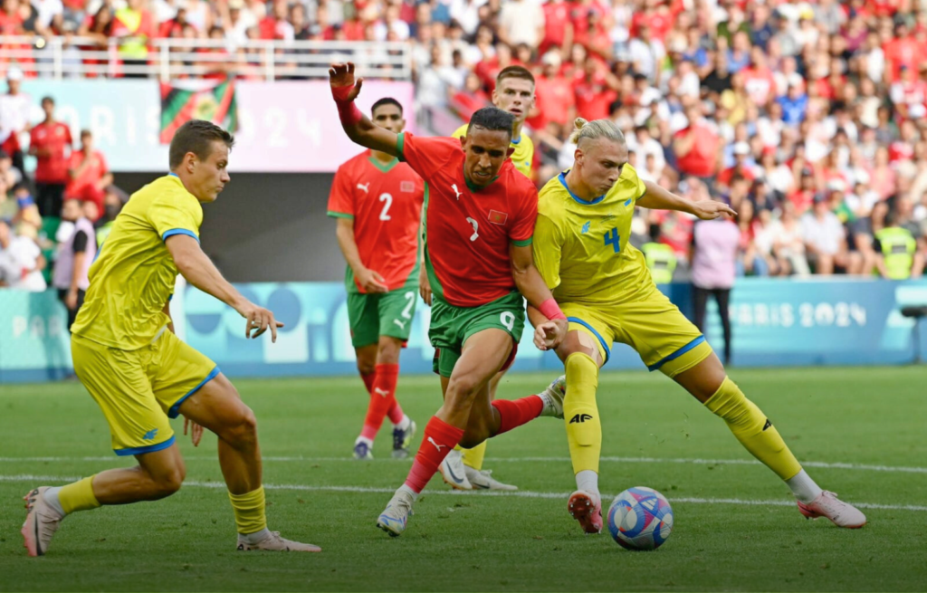 الأولمبياد.. وتستمر عقدة أوروبا كرويا