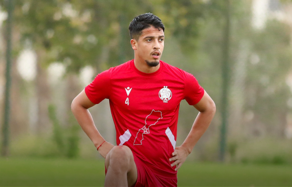 أبو الفتح خارج أسوار الوداد الرياضي