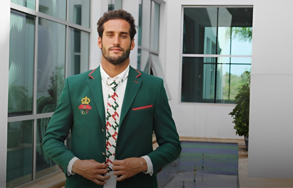 أولمبياد باريس.. راكب الأمواج المغربي رمزي بوخيام يتأهل إلى الدور الثاني