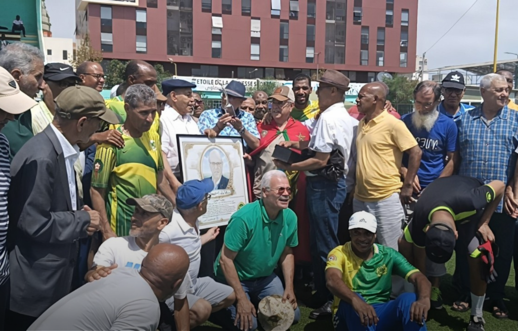 جمعية رياضة وصداقة تنظم كأس إفريقيا للطلبة الأفارقة جنوب الصحراء