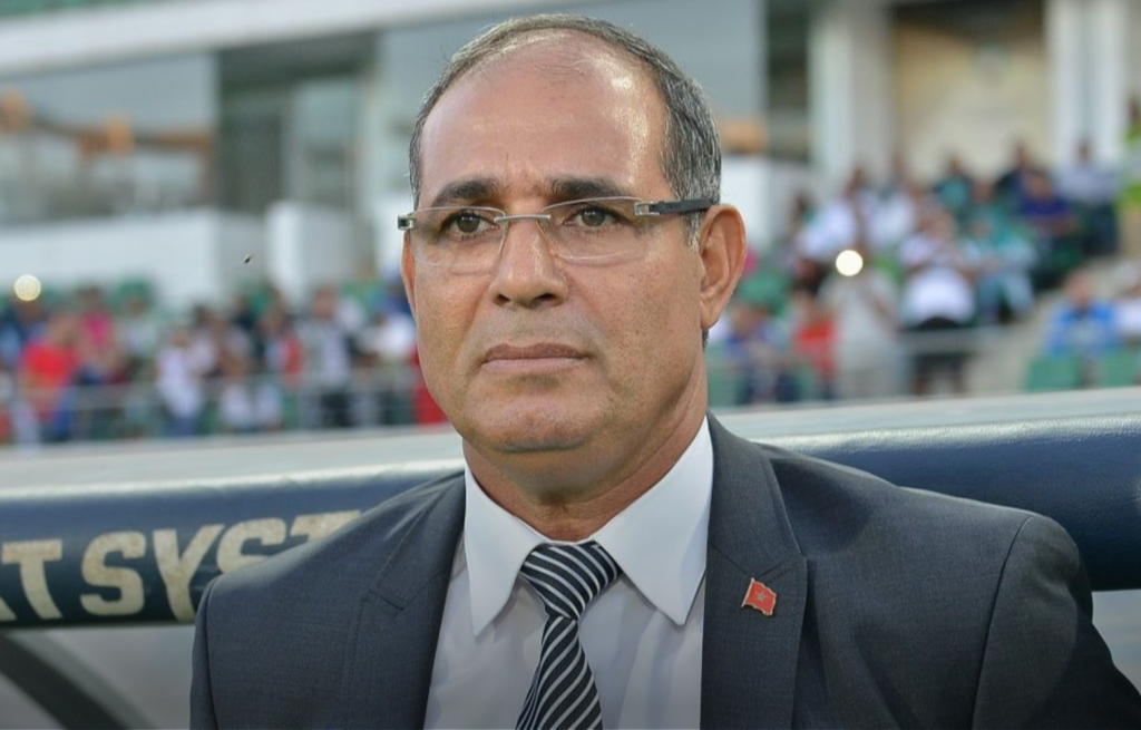 الزاكي: النيجر في مجموعة معقولة ونحن عازمون على التأهل إلى “كان المغرب”