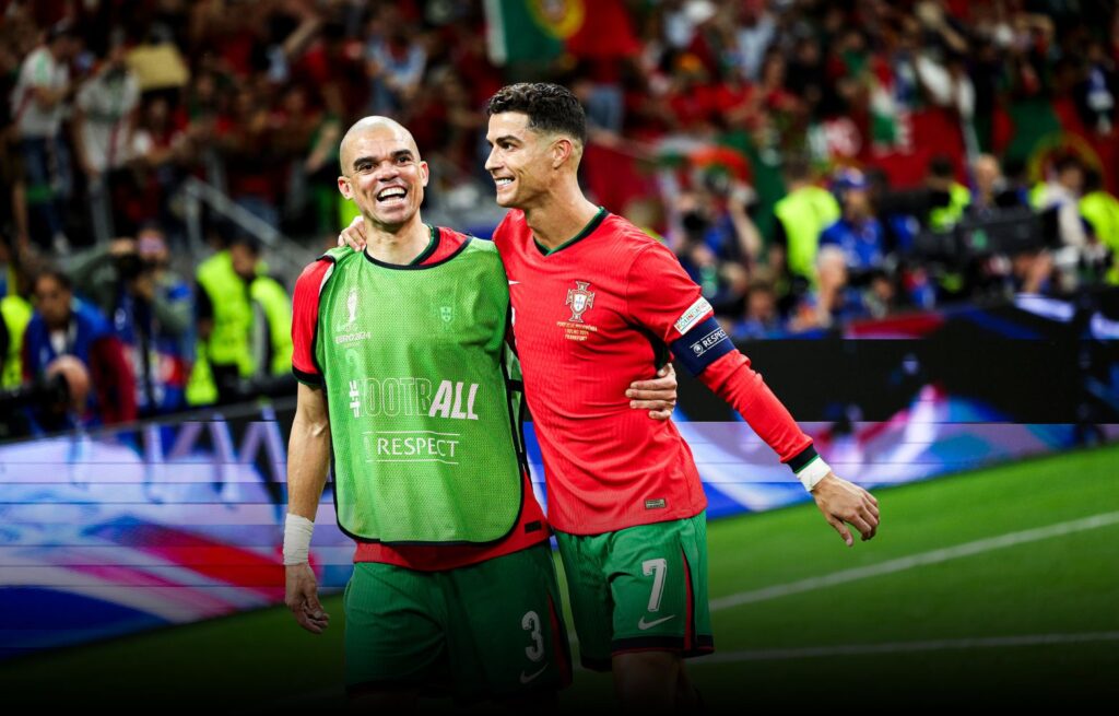 رونالدو: من دون شك إنها النهائيات الأوروبية الأخيرة