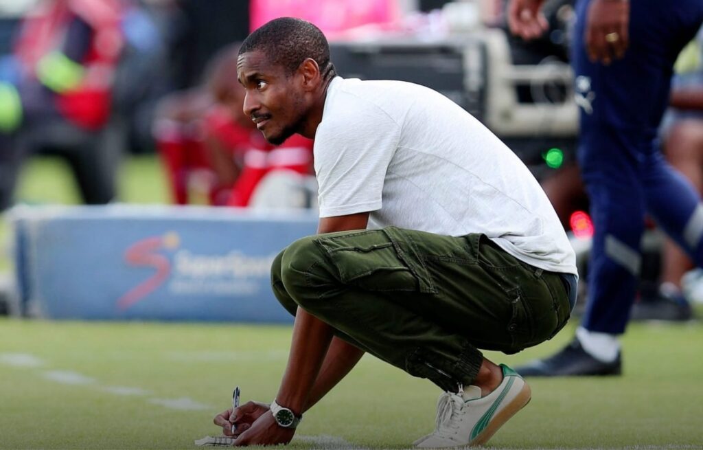 موكوينا ل”جورنال سبور”: لست متأكدا من تدريب الوداد